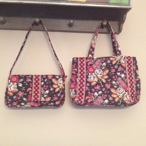 Vera Bradley Anastasia Pattern